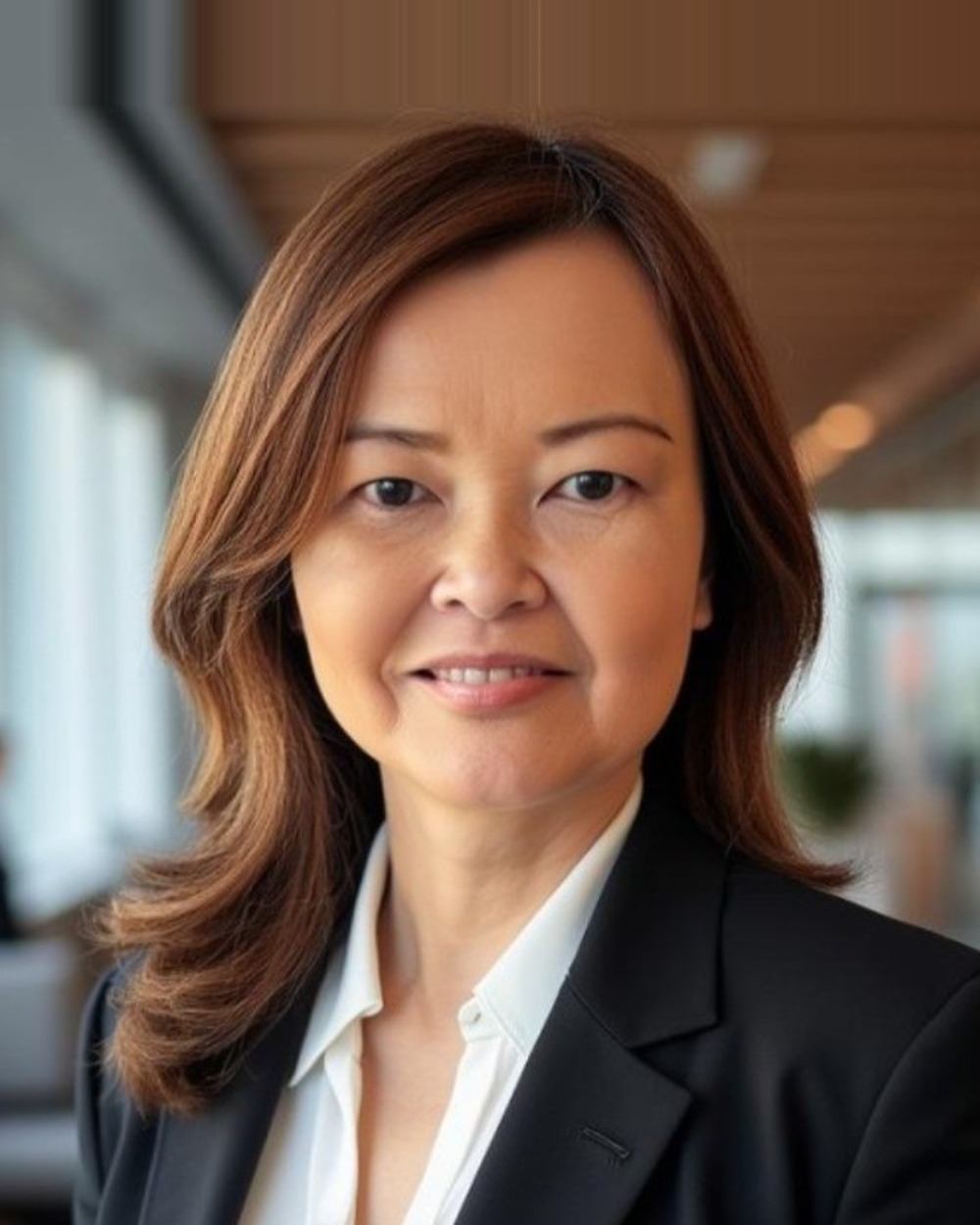 Marcia Asano, CEO e cofundadora da Woll AI
