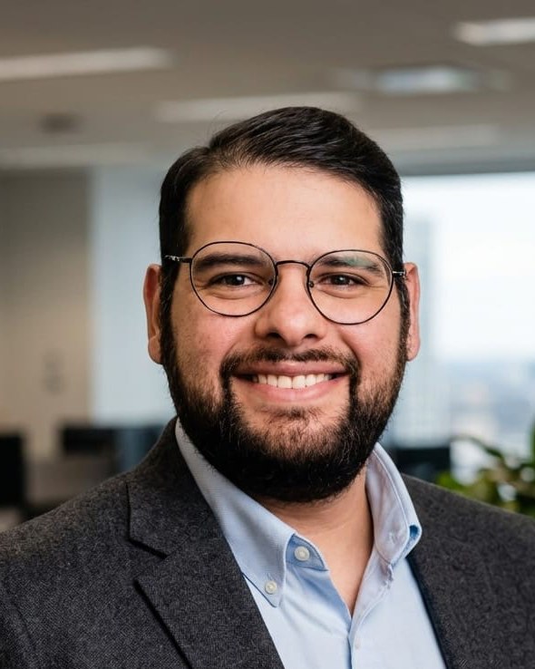 Michel Zarzour, cofundador e CIO da Fhinck