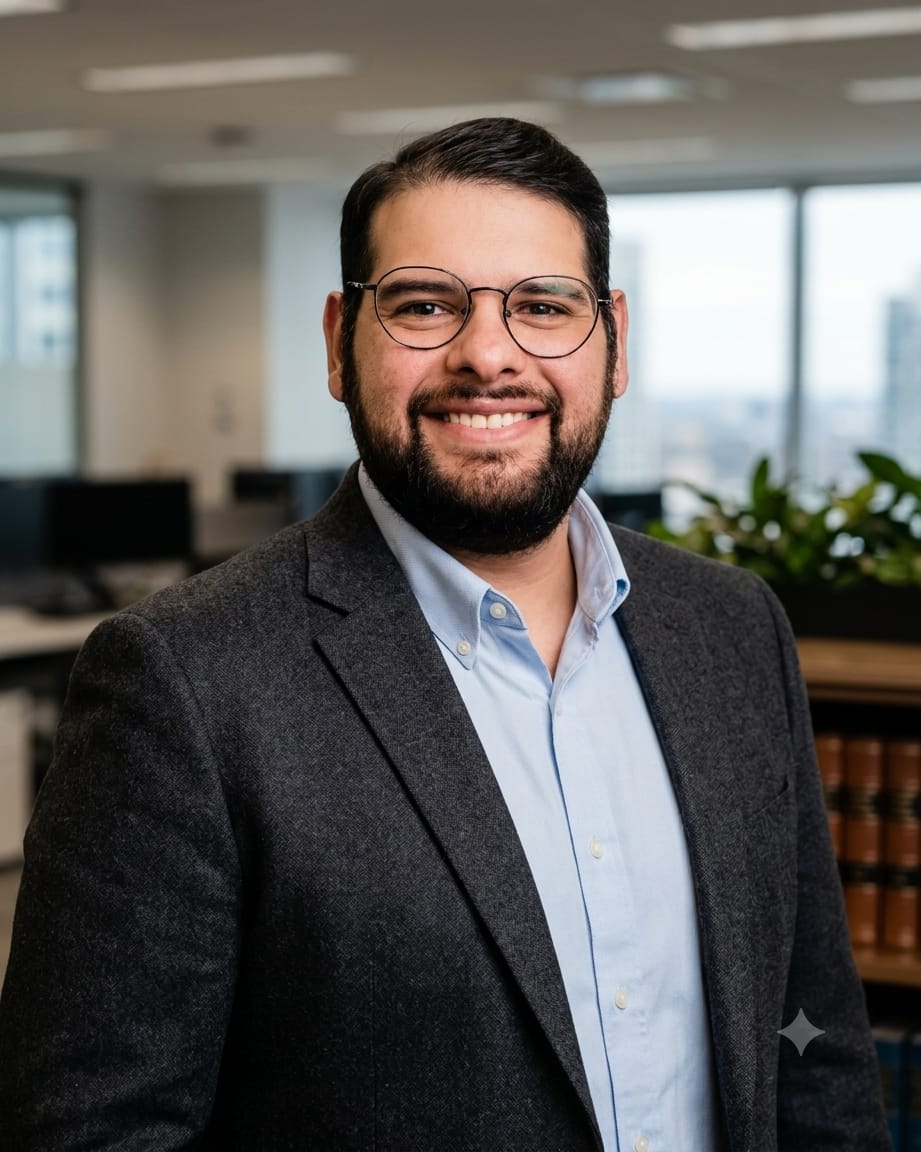 Michel Zarzour Filho, CIO e DPO da Fhinck